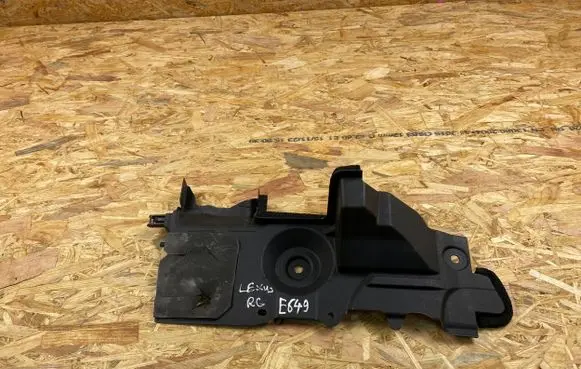 Lexus RC Intercooler air channel guide 5315324031