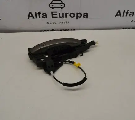 Audi A7 S7 4G Rear door exterior handle 8T0837167A