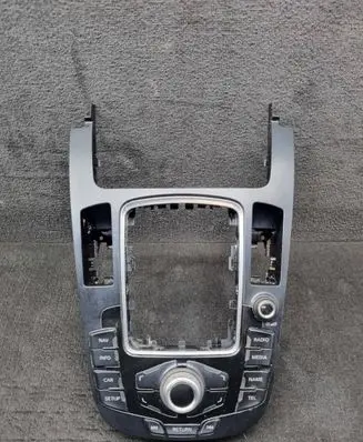 Audi A4 S4 B8 8K Head unit multimedia control 8T0919609 8T0919609WFX