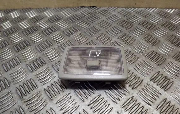 Chevrolet Captiva Rear seat light