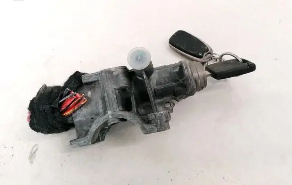 Seat Alhambra (Mk1) Ignition lock 4B0905851B