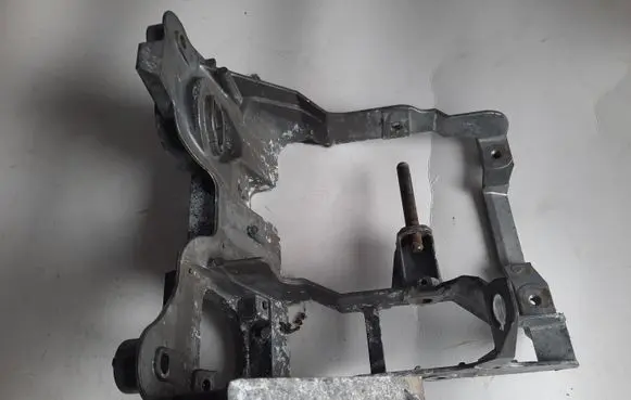 Audi Q5 SQ5 Brake pedal bracket assembly 8K1721117
