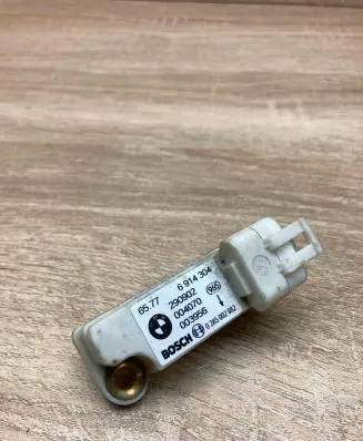 Mini One - Cooper Coupe R56 Airbag control unit/module 6914304 0285002082