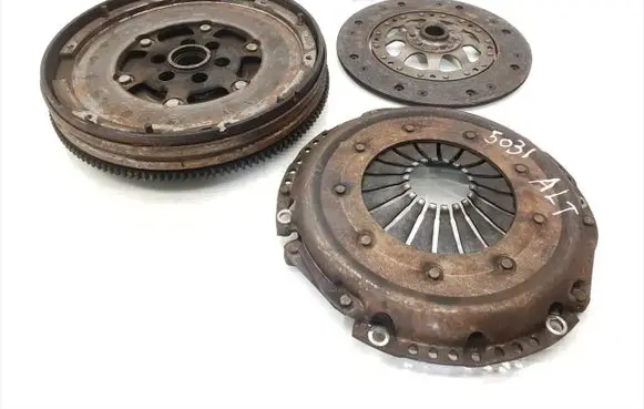 Audi A4 S4 B6 8E 8H Clutch set kit 058105266H