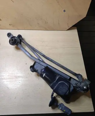 Honda Accord Front wiper linkage and motor
