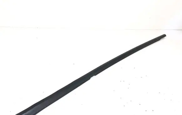 Volkswagen Golf VII Loading door glass trim molding 5G6839477