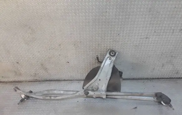 Mini One - Cooper R50 - 53 Front wiper linkage and motor 54517611