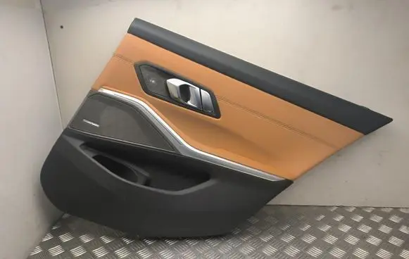BMW 3 G20 G21 Front door card panel trim YF3390773