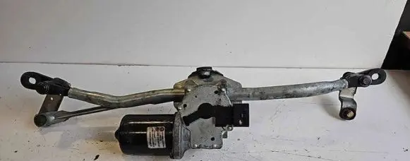 Skoda Fabia Mk2 (5J) Front wiper linkage and motor 5J1955113C 443122416017 1Y1956363
