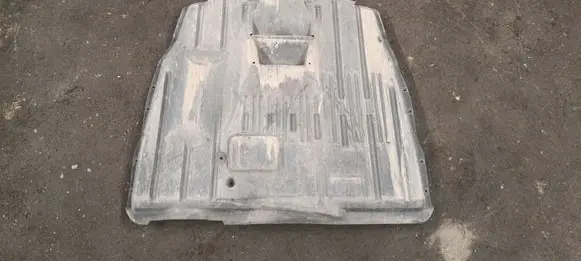 BMW X5 E53 Gearbox bottom protection 
