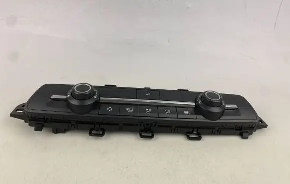 Citroen Berlingo Climate control unit 98340416ZD