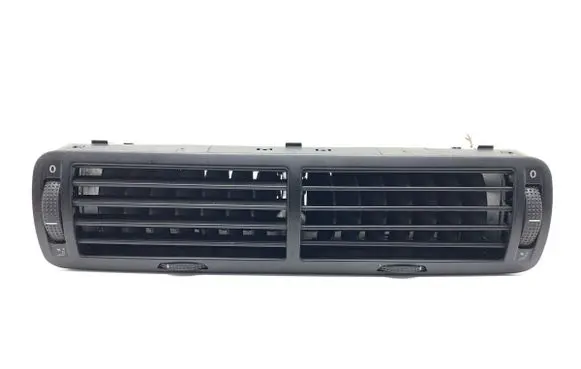 Dashboard side air vent grill/cover trim