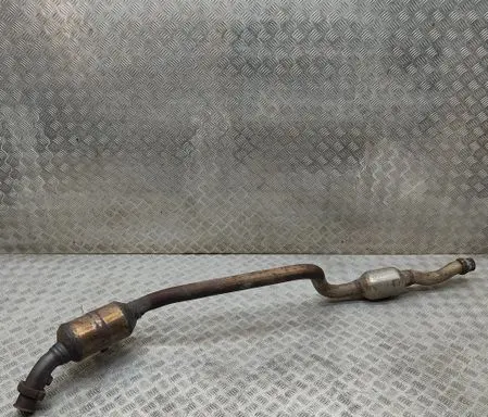 Mercedes-Benz E W212 Muffler/silencer A2124908236 A2124910101