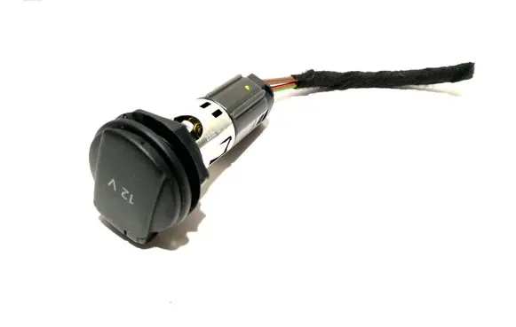 Audi A6 S6 C7 4G 12 V Socket (rear) 4G0919309A