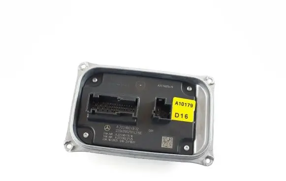 Mercedes-Benz S W223 LED ballast control module A2239004832 A2239017516 A2239022125