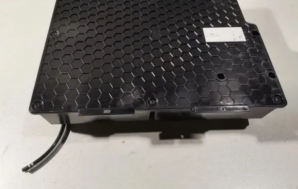 Porsche 911 991 Vacuum air tank 99135819103