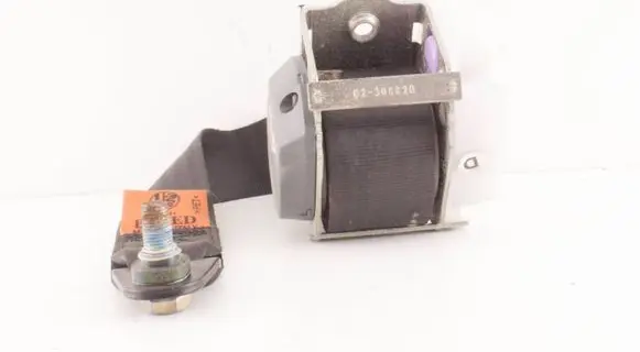 Alfa Romeo 147 Rear seatbelt 0231302631 C481 10313027