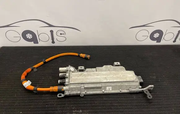 BMW X5 G05 Voltage converter inverter 5A12C61 9429629