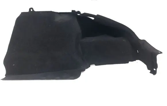 Tesla Model S Trunk/boot side trim panel 104520200A