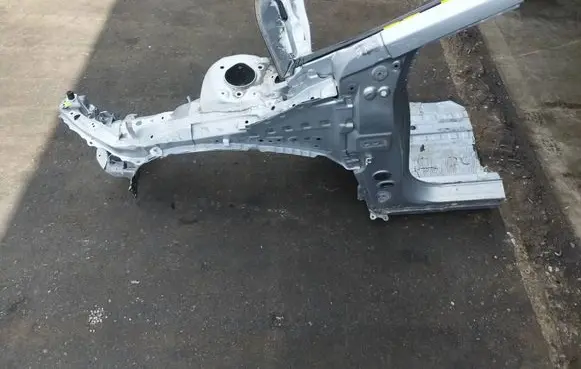 Toyota Prius (XV60) Front quarter panel