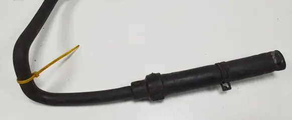 Jaguar S-Type Engine coolant pipe/hose XR839W539AA