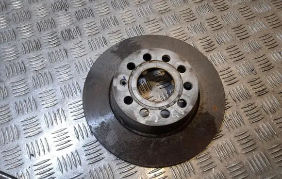 Audi A3 S3 8V Rear brake disc