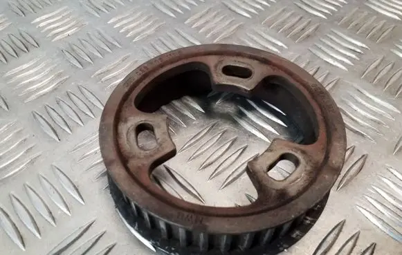 Audi A6 S6 C5 4B Fuel pump gear (pulley) 059109111G