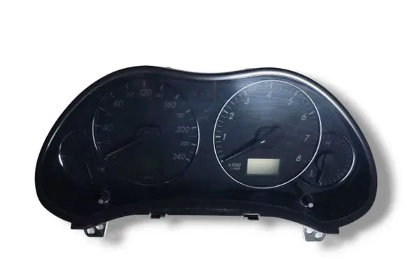 Toyota Avensis T250 Speedometer (instrument cluster) 8380005610H MB2574109845