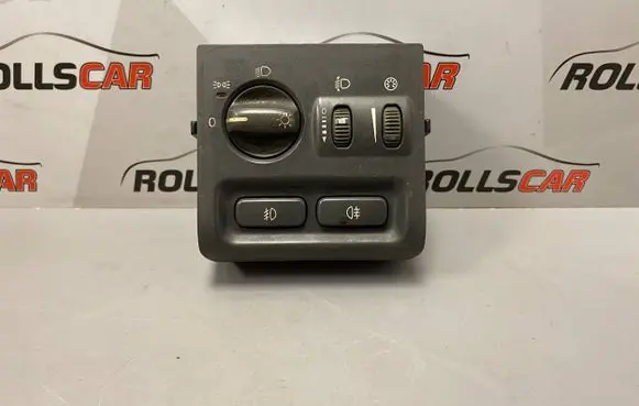 Volvo S40, V40 Light switch 30613945