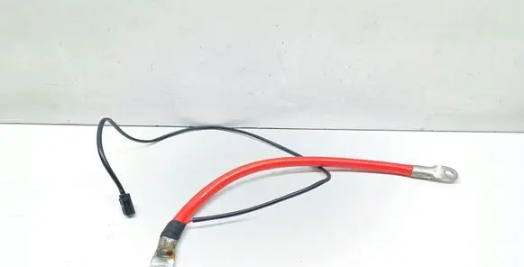 BMW 6 E63 E64 Positive cable (battery) 