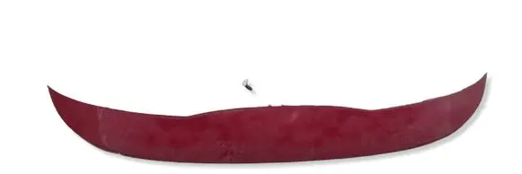 Honda Jazz Rear window tailgate spoiler SKTHJIV