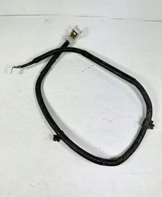 Mazda CX-3 EUR ISO radio connector 
