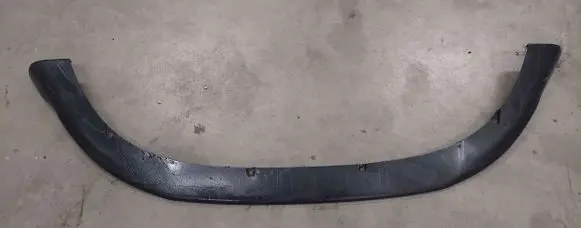 Volvo S40 Front bumper lip 30744912
