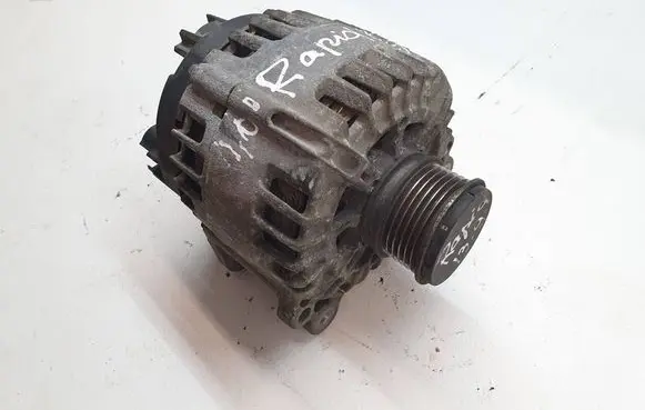 Skoda Rapid (NH) Generator/alternator 03L903023F 113011162 TG14C026