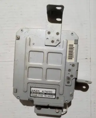 Mazda MX-6 Engine control unit/module GA2A67650 91J052039 QDDAB000000