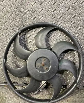Volvo V70 Electric radiator cooling fan 3136613267