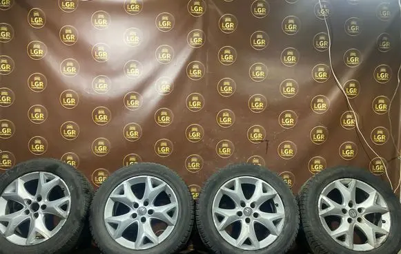 Citroen C5 R17 alloy rim 9670653080 9662302680