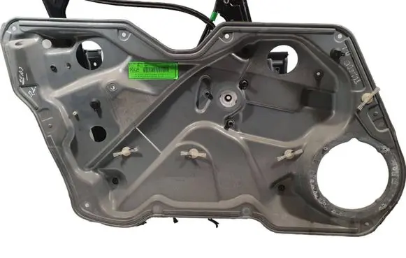 Seat Leon (1M) Front window lifting mechanism without motor 1M0837755