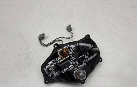 Skoda Octavia Mk3 (5E) Tail light bulb cover holder 18477102