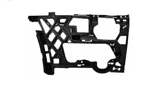 Front bumper mounting bracket