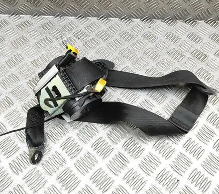 Audi A5 Front seatbelt 8W6857705F