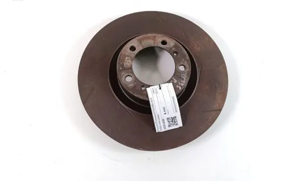 Porsche Panamera (970) Front brake disc 97035140300