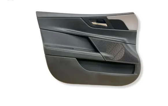 Jaguar XE Front door card panel trim GX7320163AAW GX7323721AAW GX7320163BAW