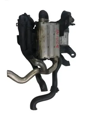 Volkswagen PASSAT CC Auxiliary pre-heater (Webasto) 3C0815005BE