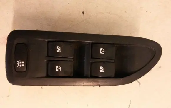 Renault Laguna II Electric window control switch