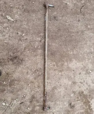Audi 100 S4 C4 Rear traction arm rod 