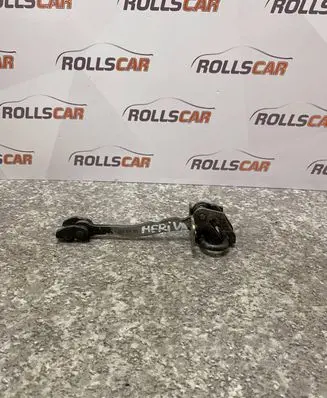 Opel Meriva A Front door check strap stopper 13147255