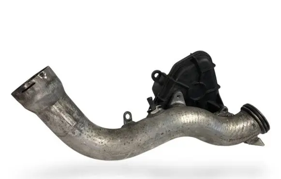 Mercedes-Benz S W220 Intake resonator A6481410286 A6480980207
