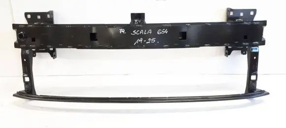 Skoda Scala Front bumper cross member 654807109