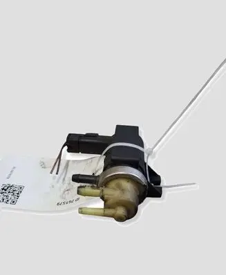 Citroen Jumpy Turbo solenoid valve 9661960380 70163300